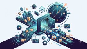 Современная иллюстрация платежных методов и быстрых выплат для хайроллеров на сайте ставок Apostas 365